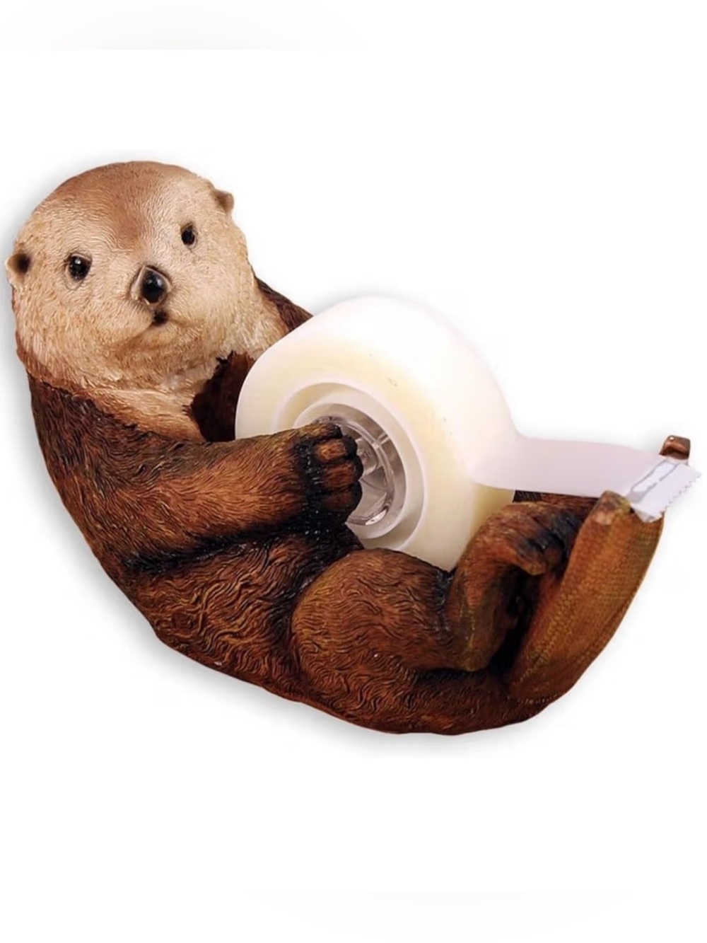 Streamline Imagined Otter Tape Dispenser NIB